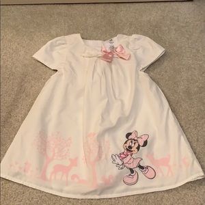 minnie mouse dress